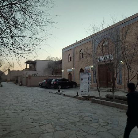 Islambek Hotel & Travel Khiva Exterior foto