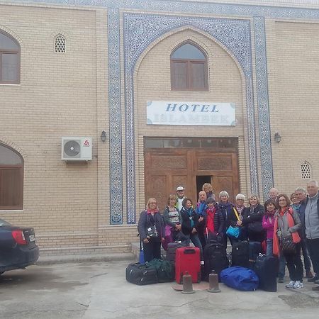 Islambek Hotel & Travel Khiva Exterior foto
