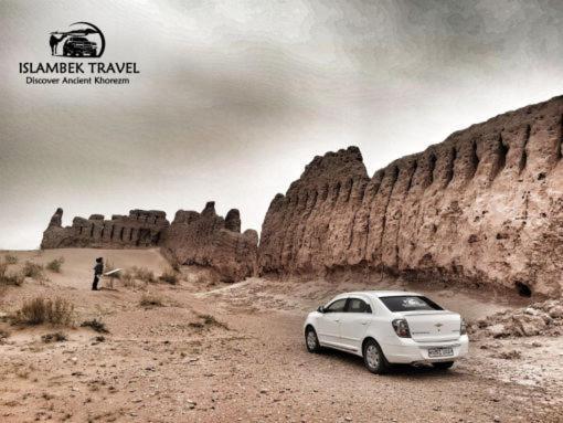 Islambek Hotel & Travel Khiva Exterior foto