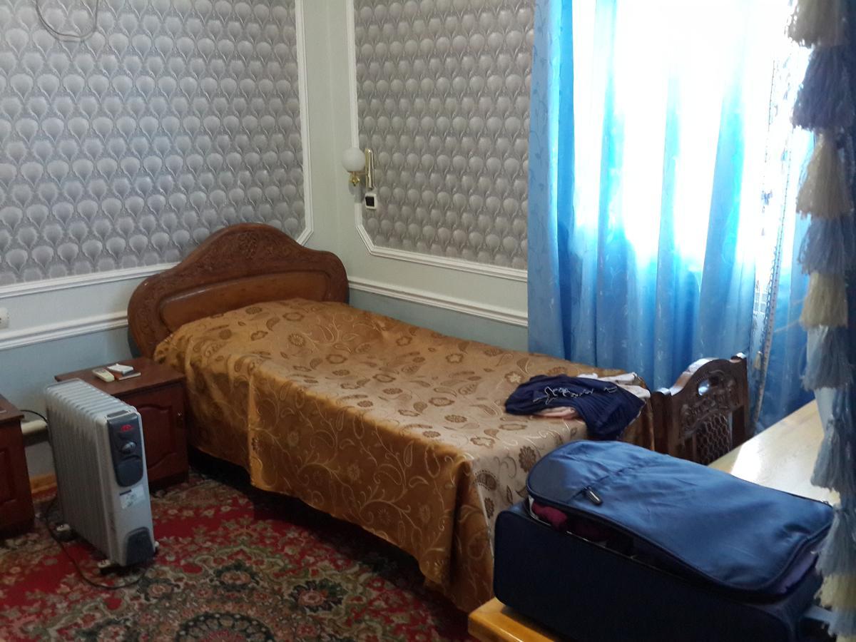 Islambek Hotel & Travel Khiva Exterior foto