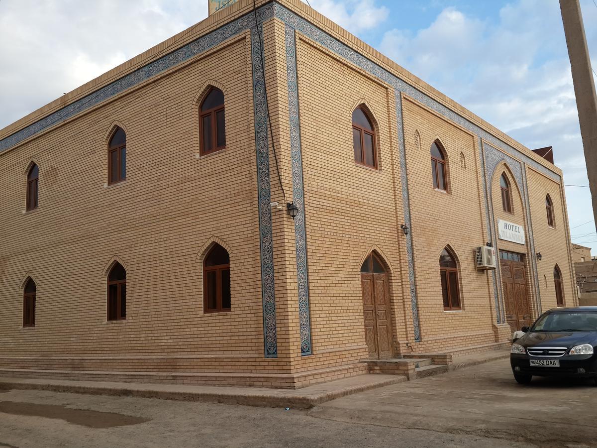 Islambek Hotel & Travel Khiva Exterior foto