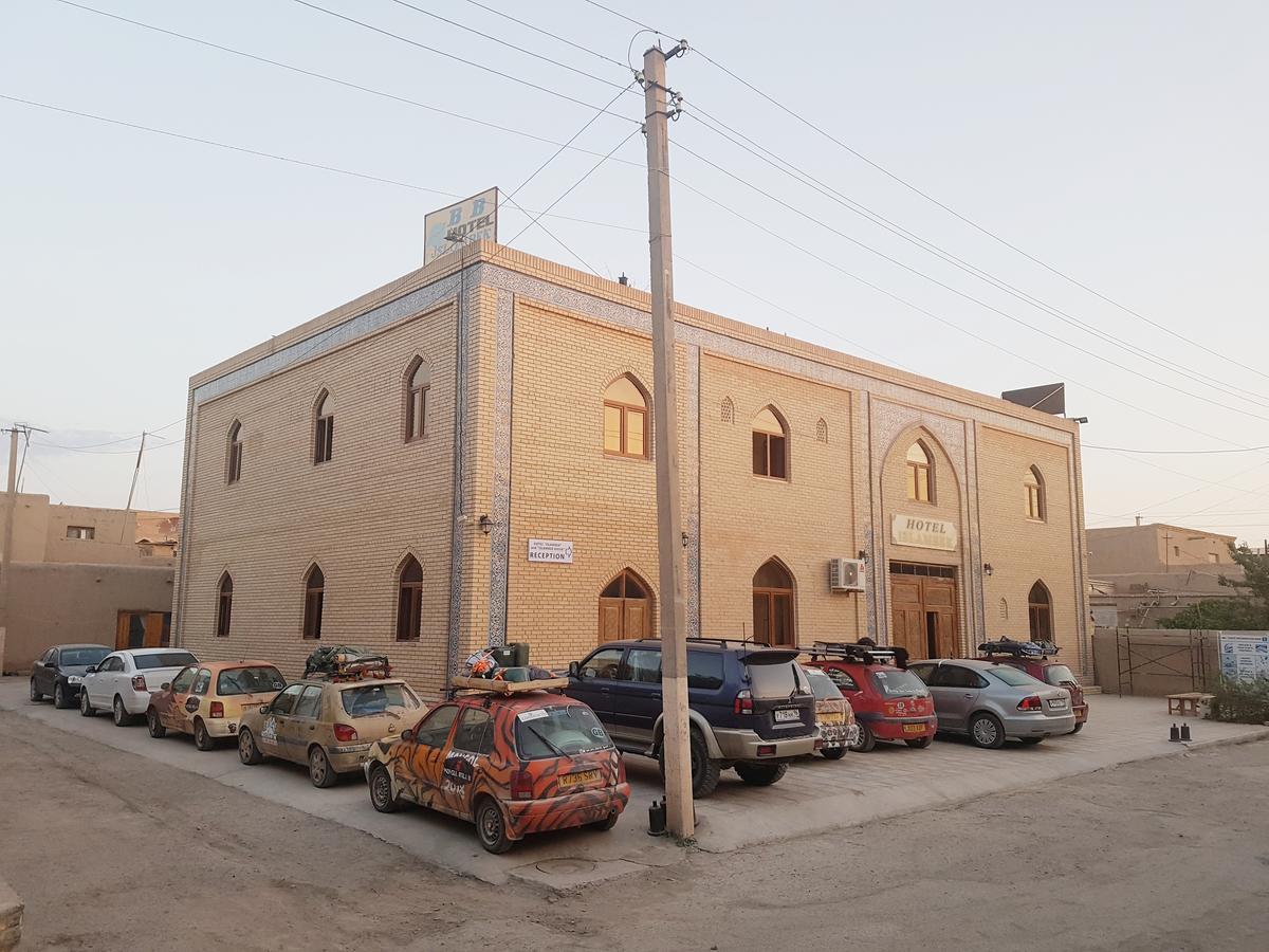 Islambek Hotel & Travel Khiva Exterior foto